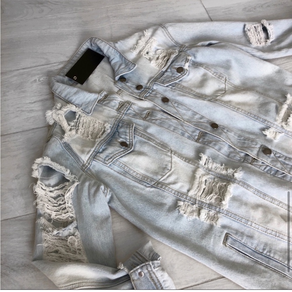 Jean jacket - Picture 3 of 5